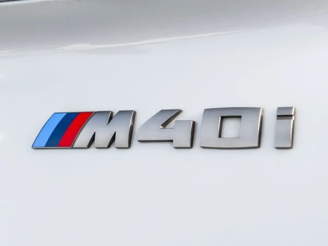 BMW Z4 Cabrio M40i Roadster