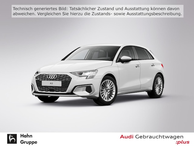 Audi A3 30 TDI Sportback