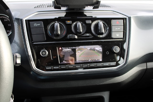 Volkswagen up! 1.0 RFK GRA PDC 4Season DAB+