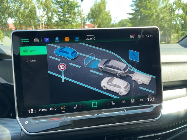 Volkswagen Golf 1.5 eTSI DSG Golf VIII Variant