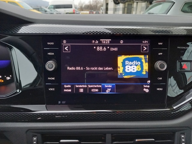 Volkswagen Polo VI ACC SIDE ASSIST SHZ APP-CONNECT