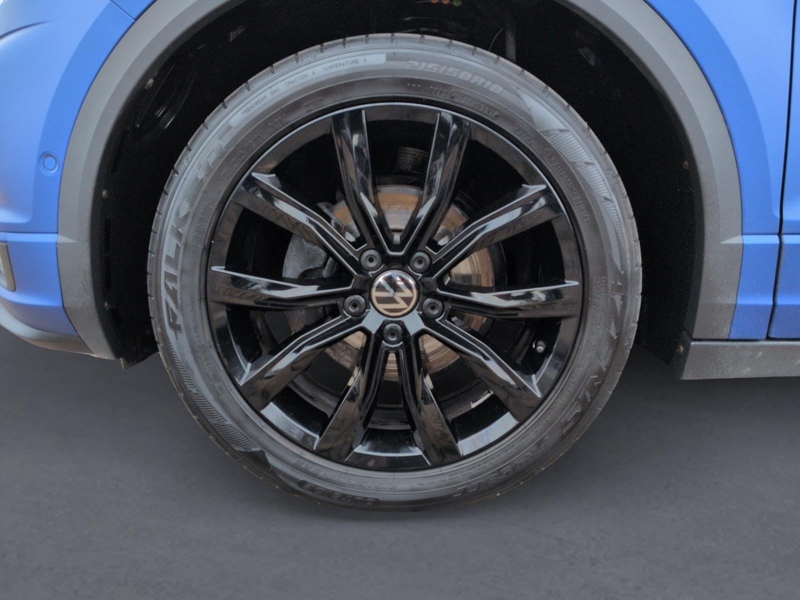 Volkswagen T-Roc 1.5 TSI Cabriolet DSG R-Line