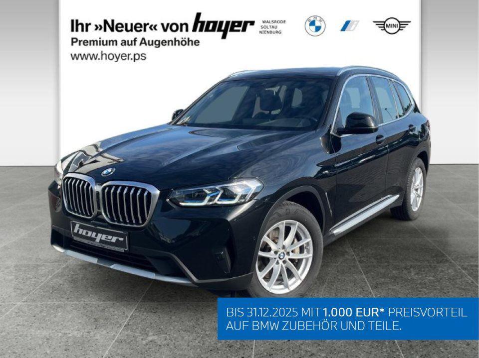 BMW X3 xDrive30d