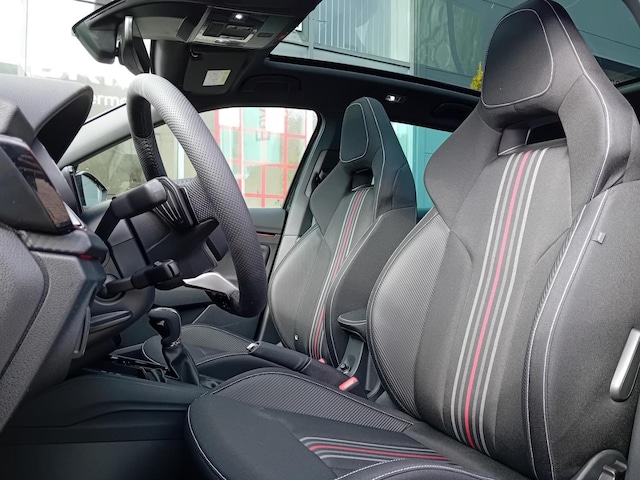 Skoda Kamiq Monte Carlo