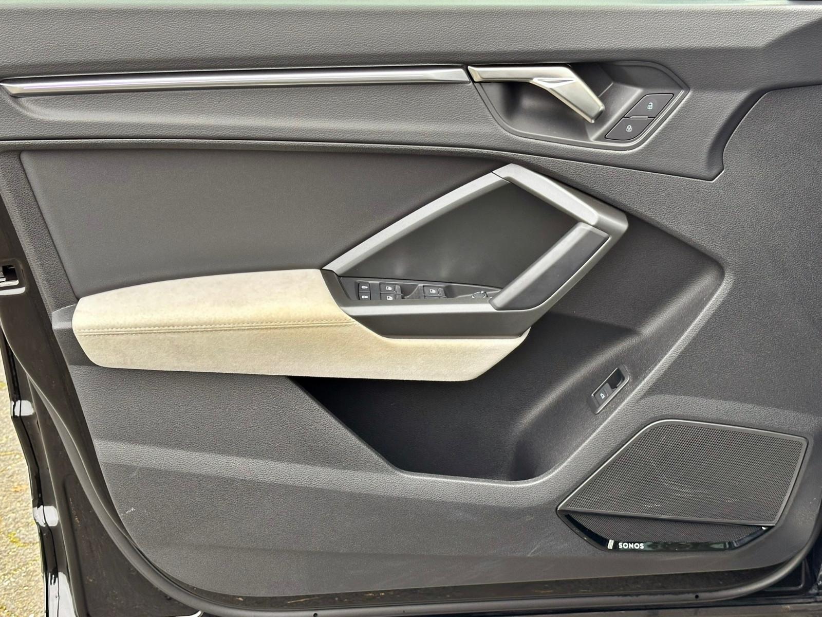 Audi Q3 35 TFSI S-Line Sportback