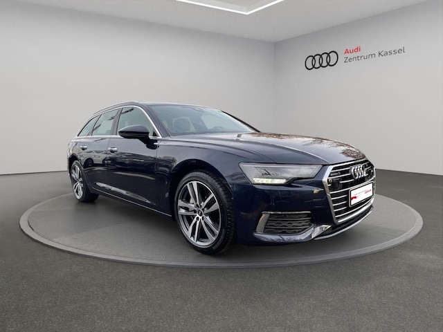 Audi A6 50 TDI Avant Quattro