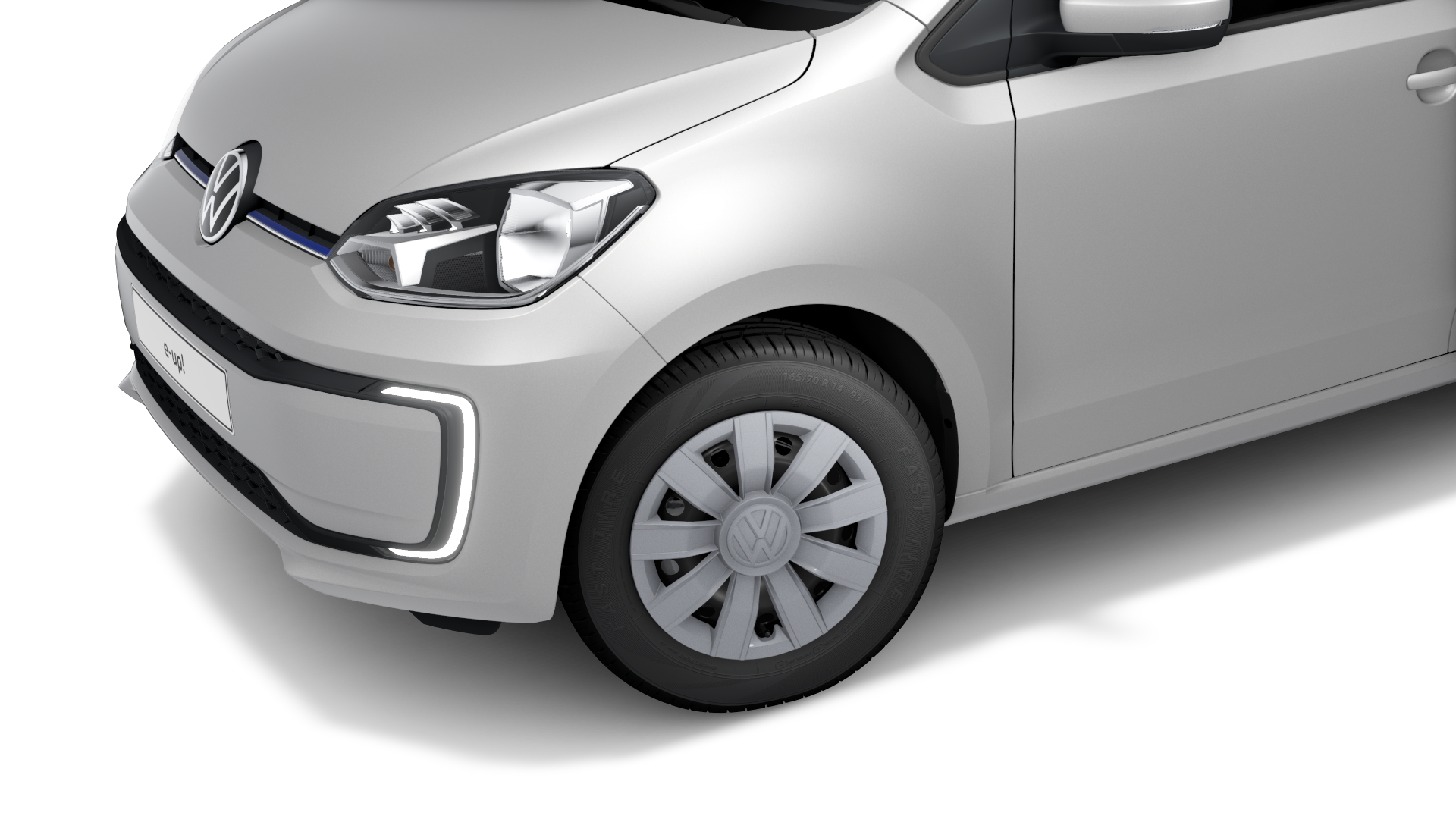 Volkswagen e-up! eUP! 83PS