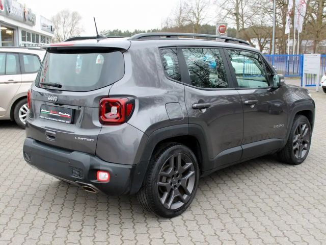 Jeep Renegade Limited