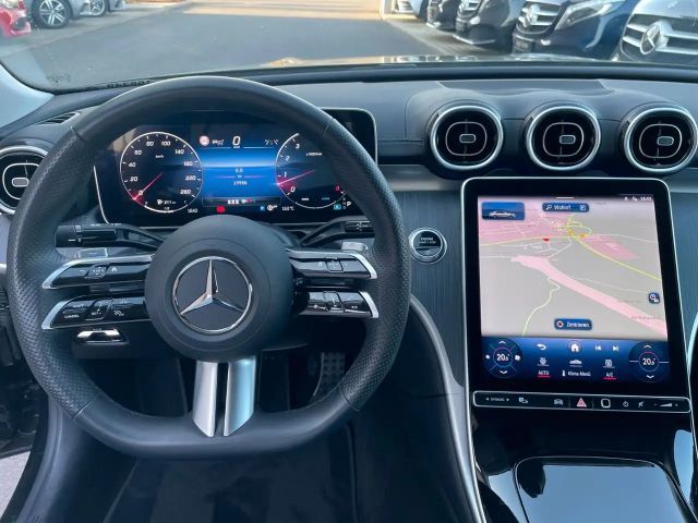 Mercedes-Benz C 200 AMG Line Sedan