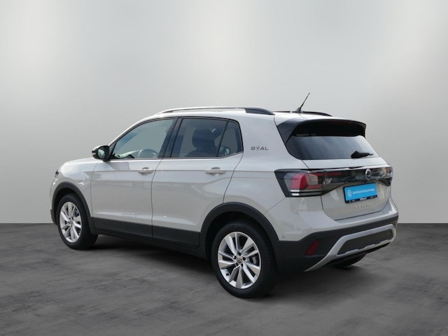 Volkswagen T-Cross 1.0 TSI