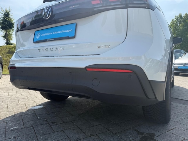 Volkswagen Tiguan 1.5 eTSI Life