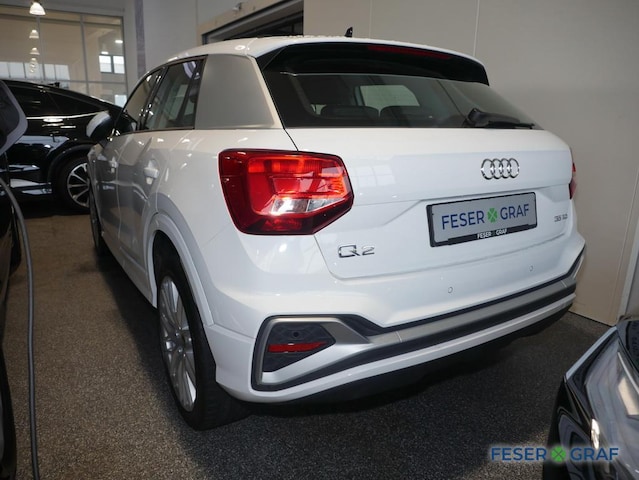 Audi Q2 35 TDI S-Tronic