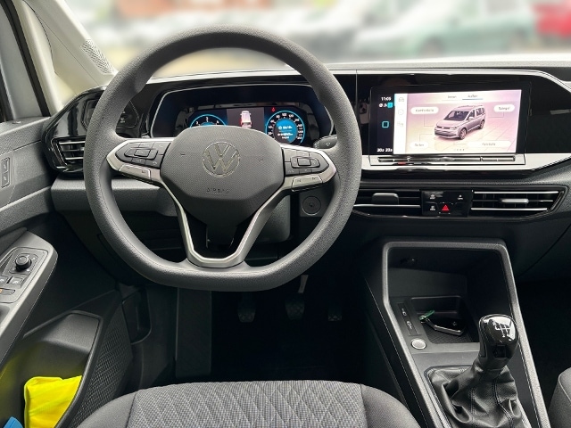 Volkswagen Caddy 2.0 TDI Life