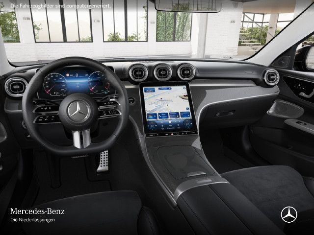 Mercedes-Benz C 200 Sedan