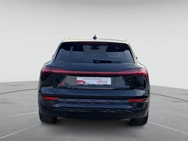 Audi Q8 e-tron 55 Quattro S-Line