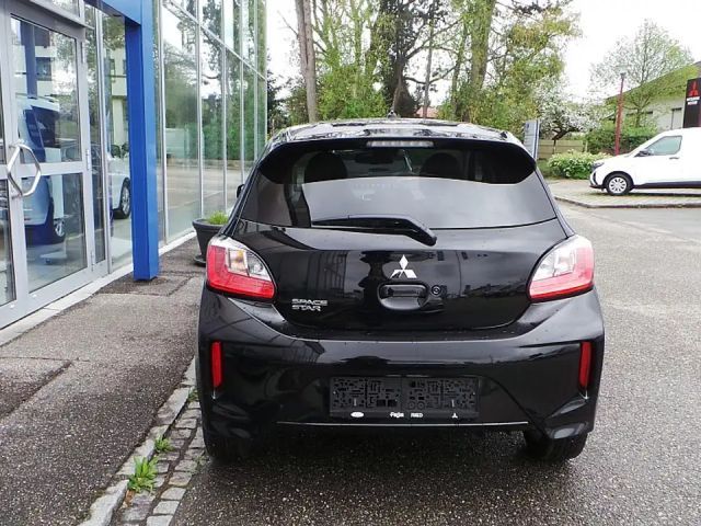 Mitsubishi Space Star CVT MIVEC Star