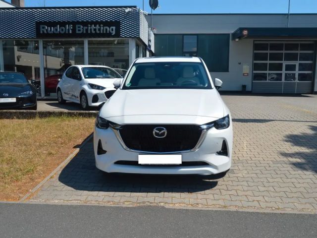 Mazda CX-60 4WD Plus Takumi