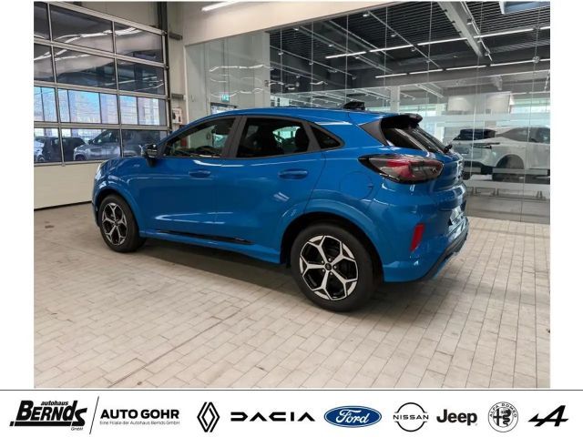 Ford Puma EcoBoost ST Line