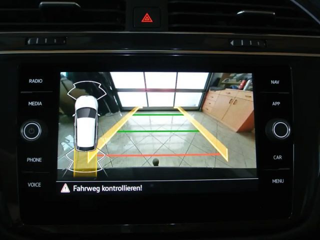 Volkswagen Tiguan 4Motion Allspace