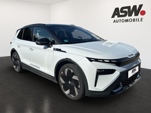 Skoda Elroq Elroq First Edition 82kWh 285PS ACC SHZ 360° AHK