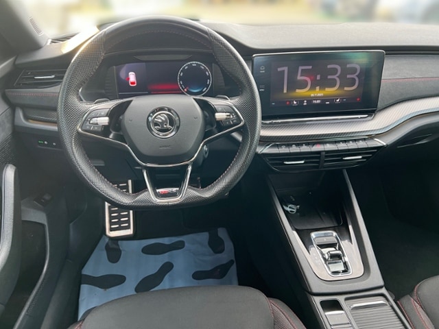 Skoda Octavia 2.0 TDI Combi