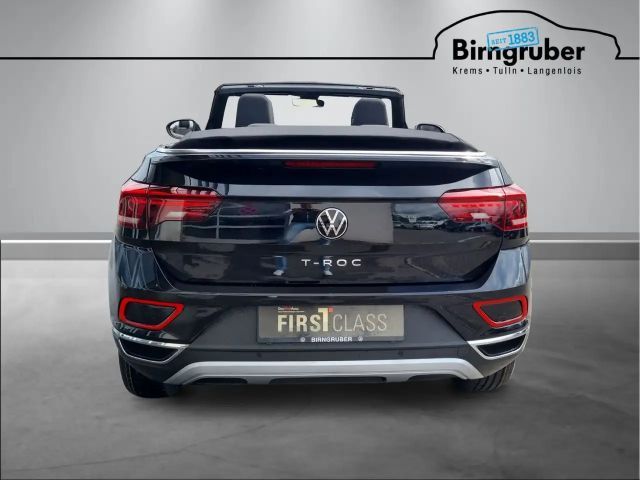 Volkswagen T-Roc Cabriolet Style