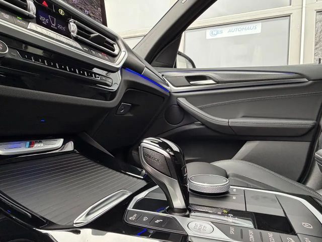 BMW X3 dA*PANO*LASER*360°*KEY*HUD*WEBASTO*MEMORY*