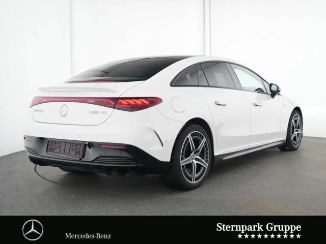 Mercedes-Benz EQE 43 4MATIC AMG Line Sedan
