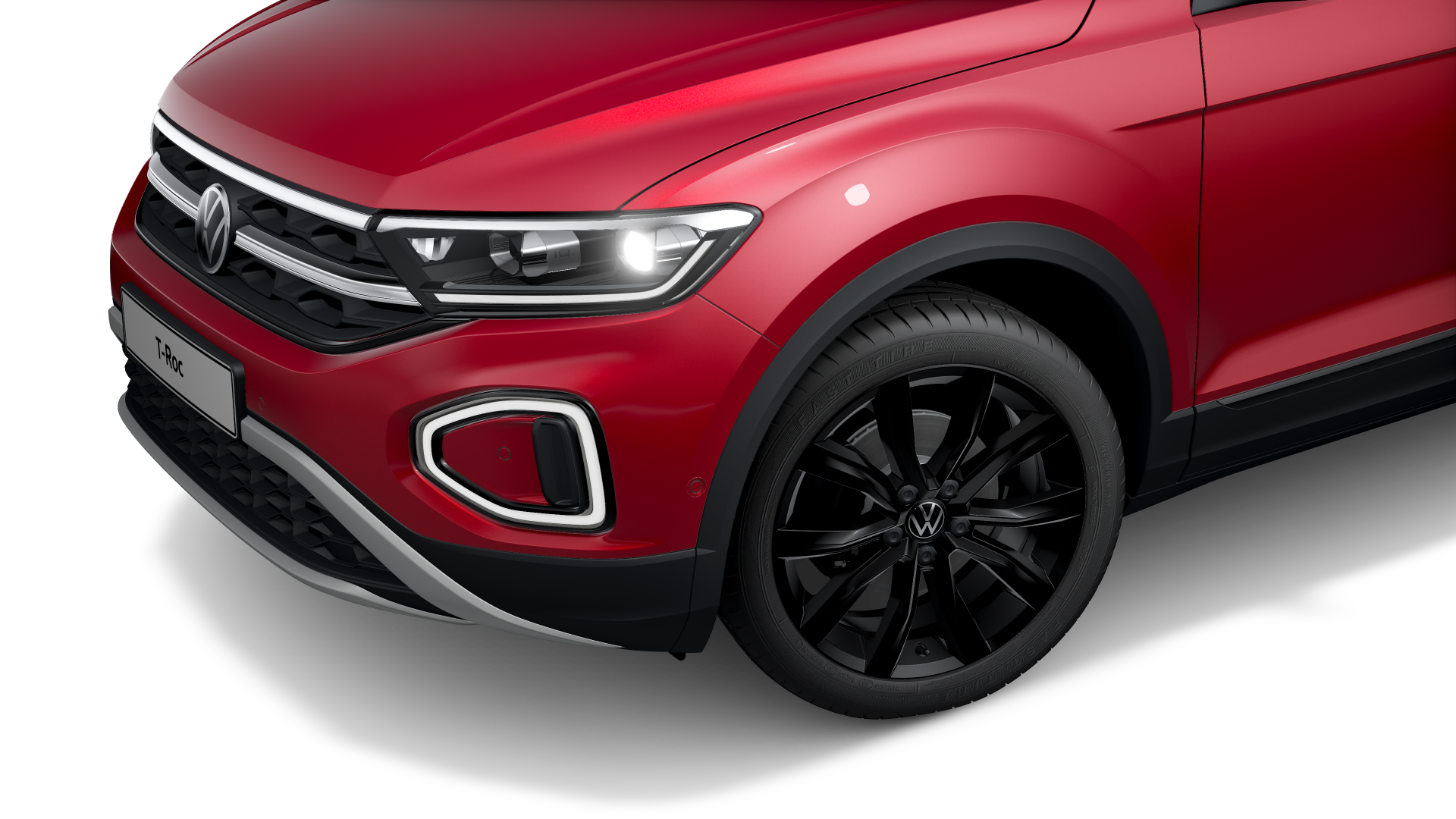 Volkswagen T-Roc 1.0 TSI