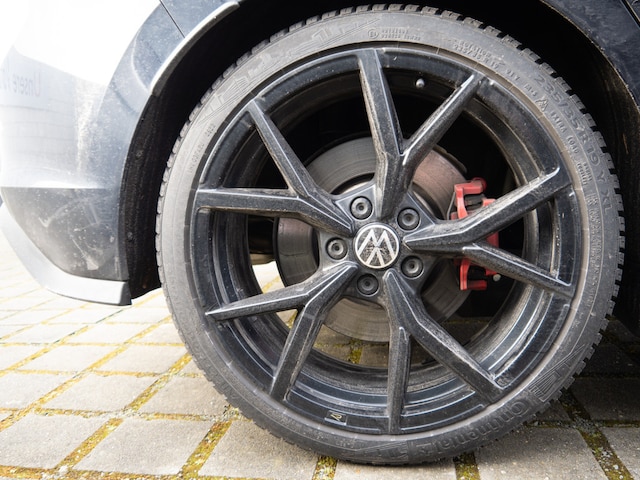 Volkswagen Golf 2.0 TSI GTI Golf VIII