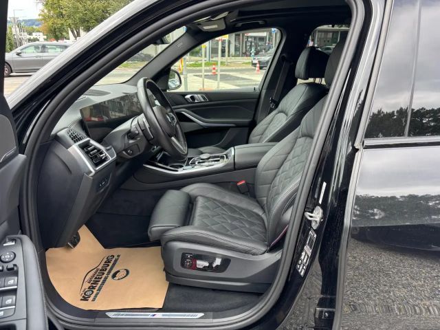 BMW X5 M-Paket-Pro *Panoramadach*Head-UP*Soft-Close*