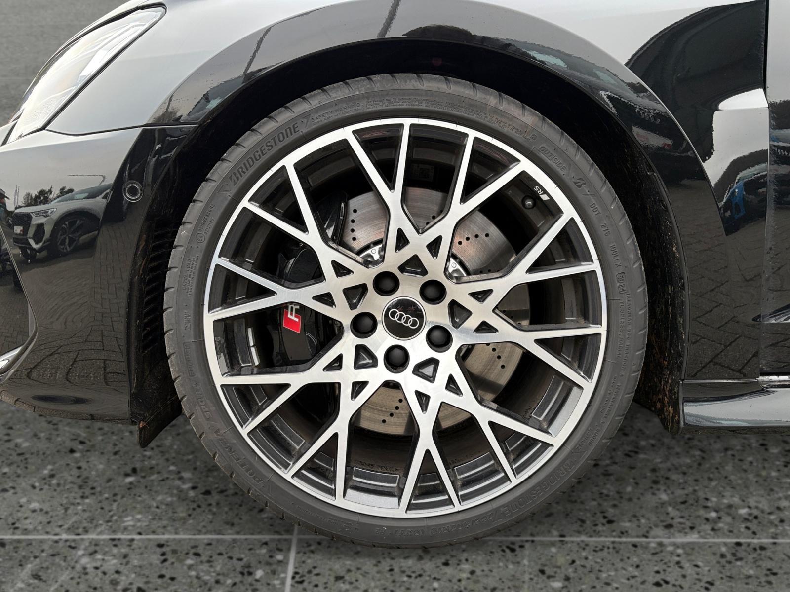 Audi RS3 Sedan Sportback