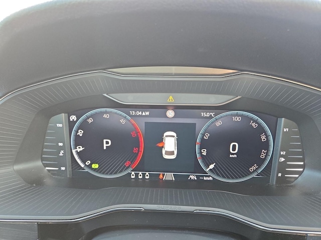 Skoda Superb 2.0 TDI Combi Style Style