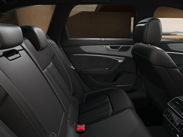 Audi A6 55 TFSI Avant Quattro S-Line S-Tronic