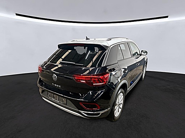Volkswagen T-Roc 1.5 TSI DSG Style