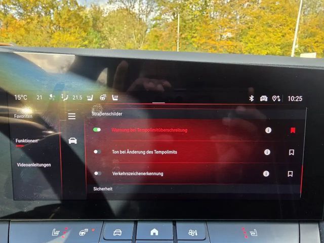 Opel Astra GS-Line Grand Sport