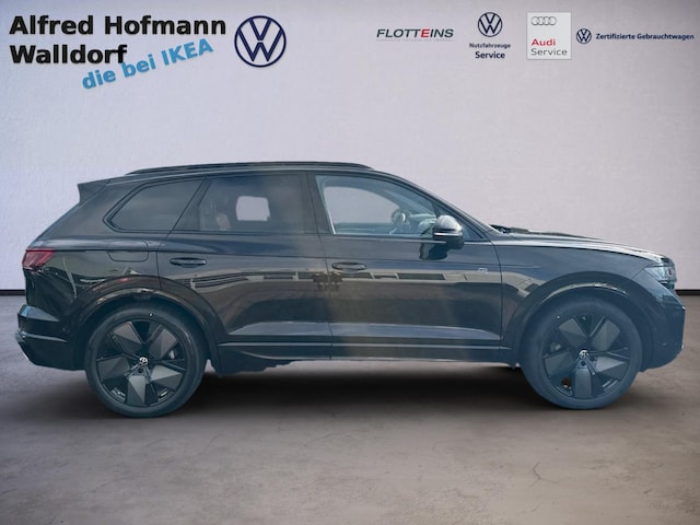 Volkswagen Touareg 4Motion