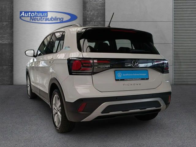Volkswagen T-Cross 1.0 TSI