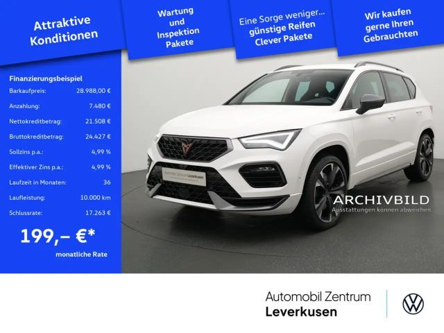 Cupra Ateca DSG VZ