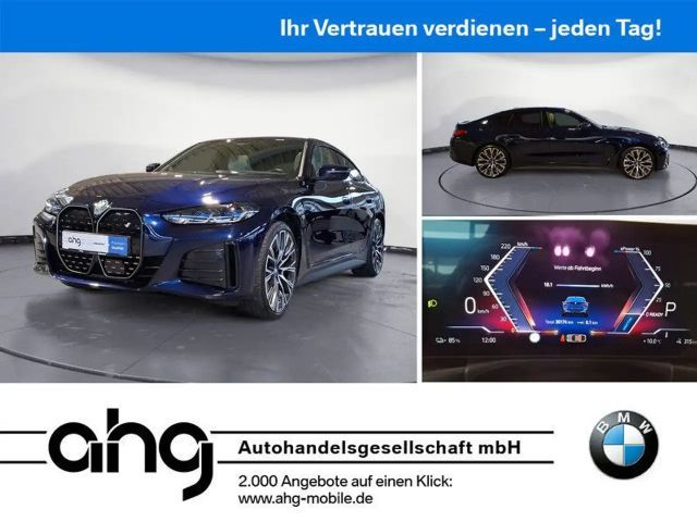 BMW i4 M-Sport Sedan eDrive40