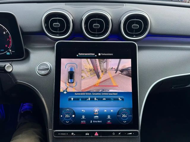 Mercedes-Benz C 200 Estate