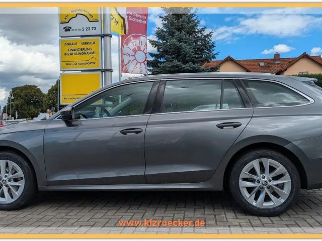 Skoda Octavia Combi Style Style