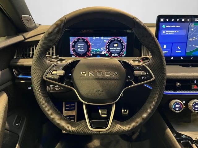 Skoda Superb 2.0 TDI 4x4 Combi Sportline