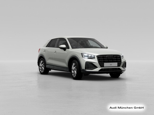 Audi Q2 35 TFSI S-Tronic