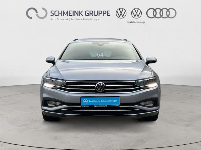 Volkswagen Passat 2.0 TDI Business DSG Variant
