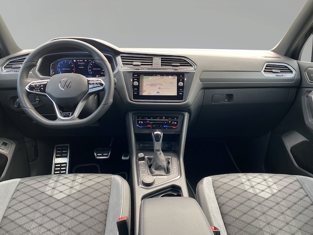 Volkswagen Tiguan Allspace R-Line