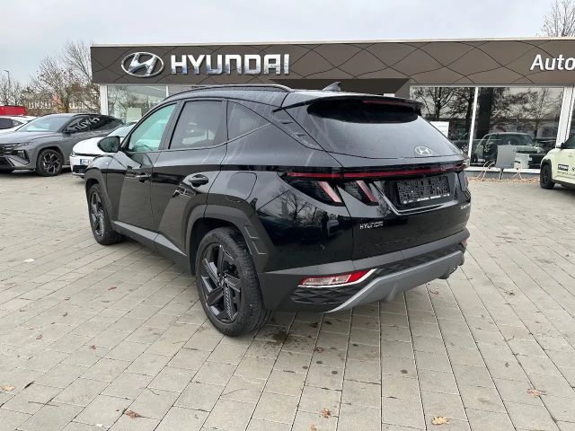 Hyundai Tucson 1.6 T-GDi