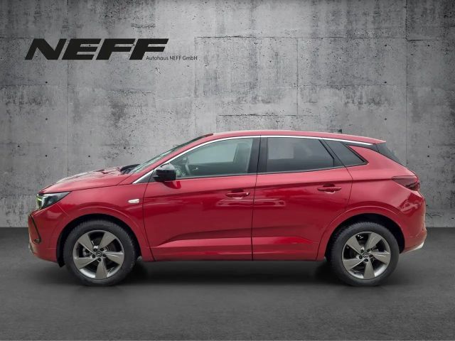 Opel Grandland X 1.2 Turbo Elegance Turbo