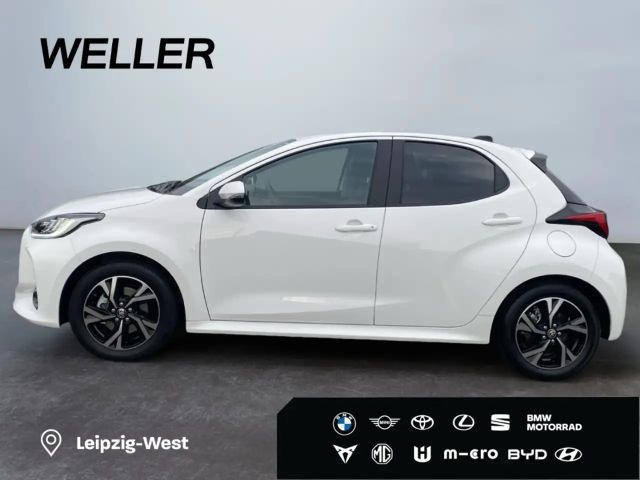 Toyota Yaris Comfort Hatchback Hybride