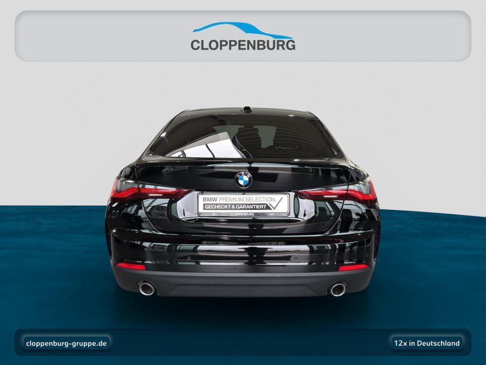 BMW 420 420d Coupé Gran Coupé